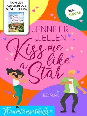 cover image of Kiss me like a Star--oder